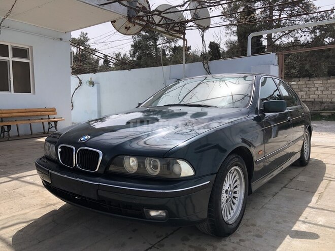 BMW 525 1996, 320,000 km - 2.5 л - Bakı