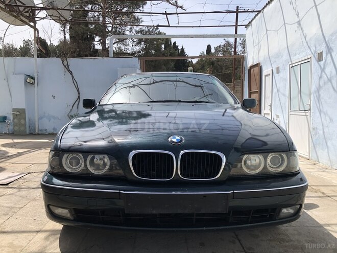 BMW 525 1996, 320,000 km - 2.5 л - Bakı