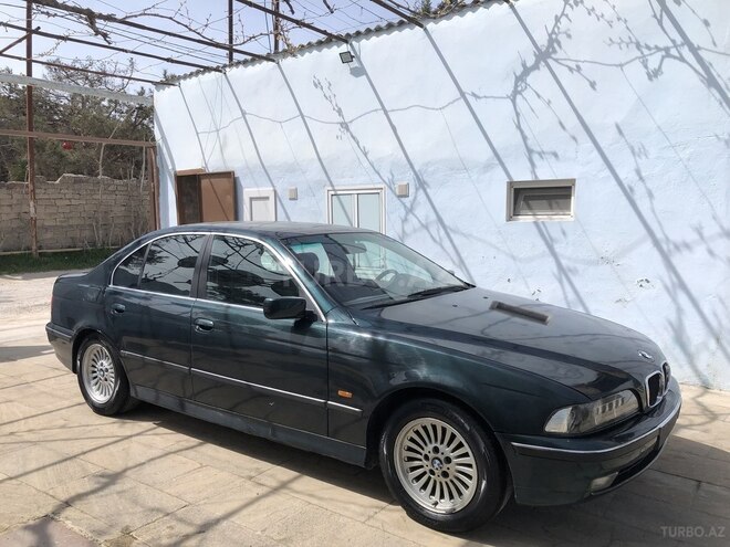 BMW 525 1996, 320,000 km - 2.5 л - Bakı