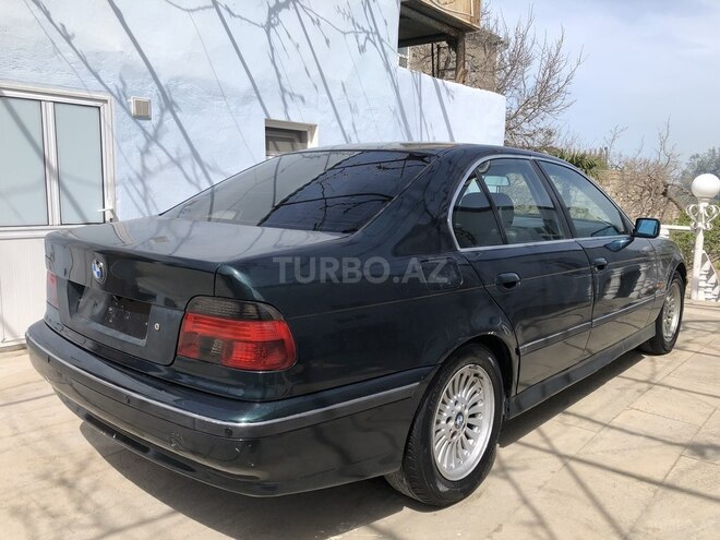 BMW 525 1996, 320,000 km - 2.5 л - Bakı