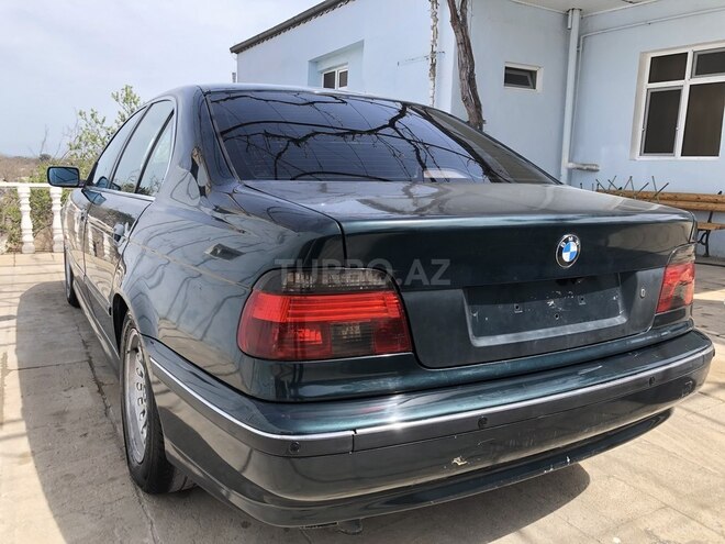 BMW 525 1996, 320,000 km - 2.5 л - Bakı
