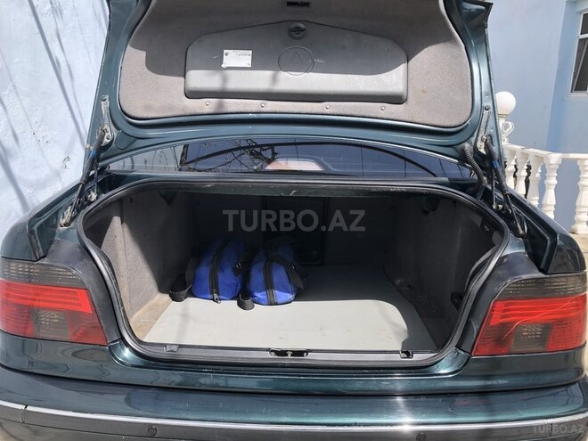 BMW 525 1996, 320,000 km - 2.5 л - Bakı