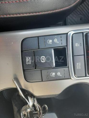 Kia Optima 2017, 108,700 km - 2.0 л - Xırdalan