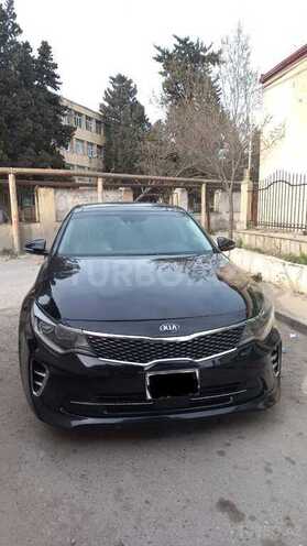 Kia Optima 2017, 108,700 km - 2.0 л - Xırdalan