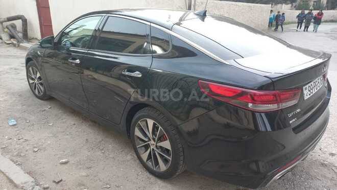 Kia Optima 2017, 108,700 km - 2.0 л - Xırdalan