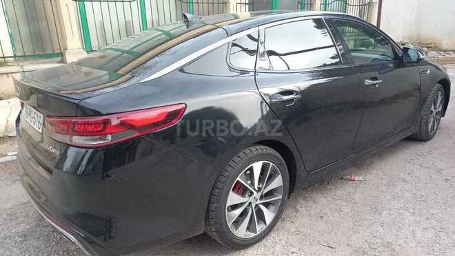 Kia Optima 2017, 108,700 km - 2.0 л - Xırdalan