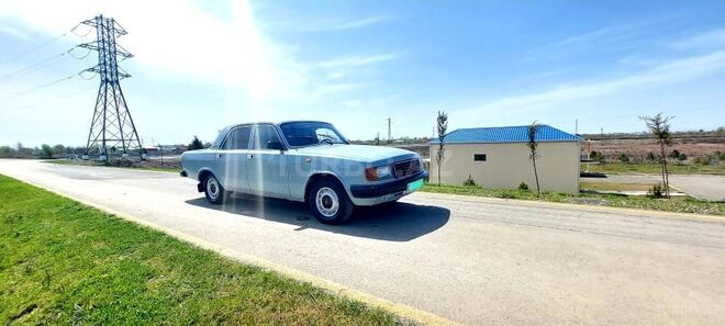 GAZ 31029 1994, 154,764 km - 2.3 л - Şirvan