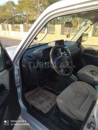 Mitsubishi Pajero io 2003, 275,000 km - 2.0 l - Bakı