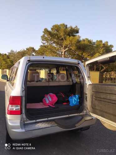 Mitsubishi Pajero io 2003, 275,000 km - 2.0 l - Bakı