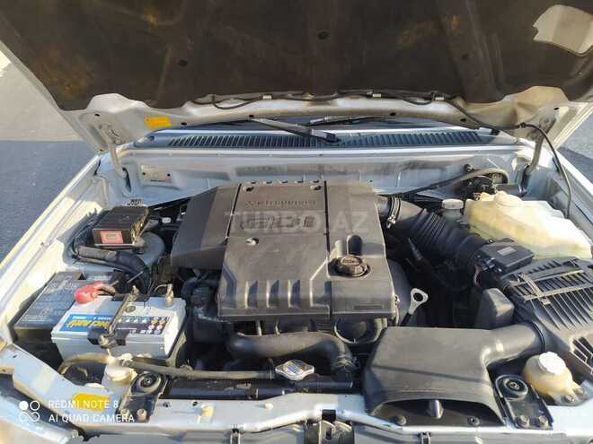 Mitsubishi Pajero io 2003, 275,000 km - 2.0 l - Bakı