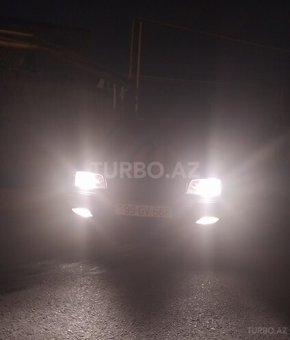 Mercedes C 220 2000, 389,500 km - 2.2 l - Bakı