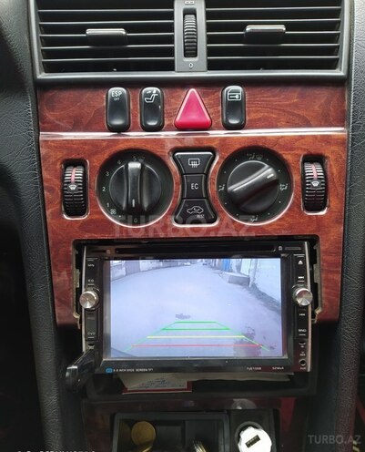 Mercedes C 220 2000, 389,500 km - 2.2 l - Bakı
