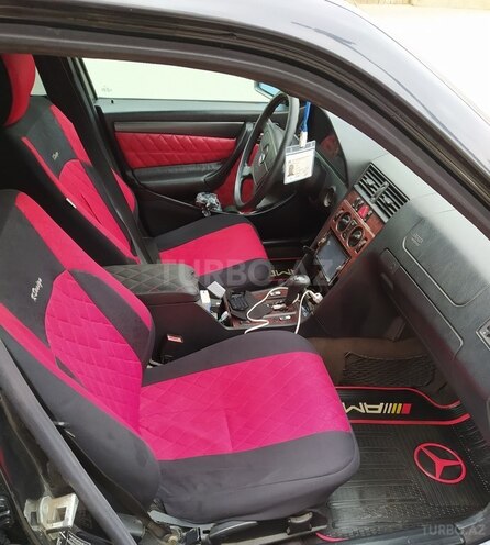 Mercedes C 220 2000, 389,500 km - 2.2 l - Bakı