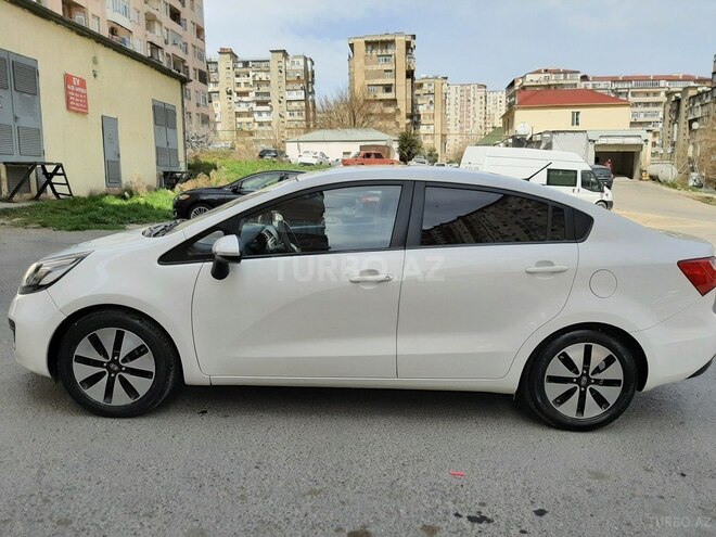 Kia Rio 2011, 173,000 km - 1.4 l - Bakı