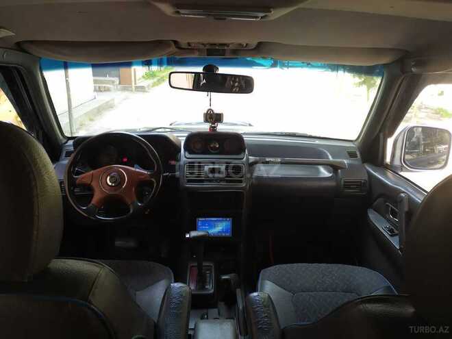 Mitsubishi Pajero 1992, 378,000 km - 2.5 l - Sumqayıt