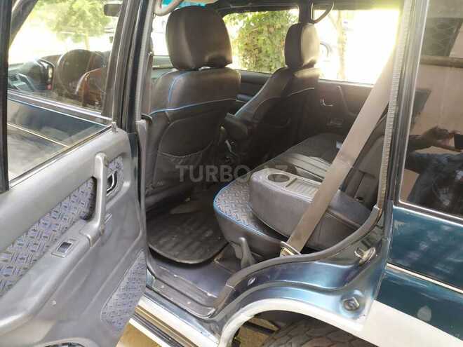 Mitsubishi Pajero 1992, 378,000 km - 2.5 l - Sumqayıt