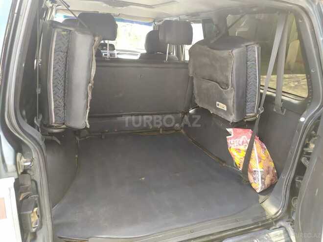 Mitsubishi Pajero 1992, 378,000 km - 2.5 l - Sumqayıt