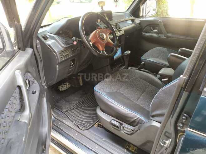 Mitsubishi Pajero 1992, 378,000 km - 2.5 l - Sumqayıt