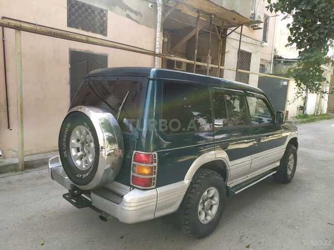 Mitsubishi Pajero 1992, 378,000 km - 2.5 l - Sumqayıt