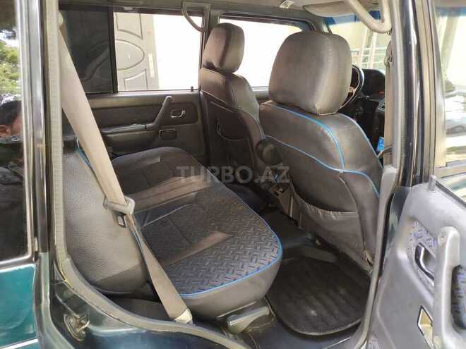 Mitsubishi Pajero 1992, 378,000 km - 2.5 l - Sumqayıt