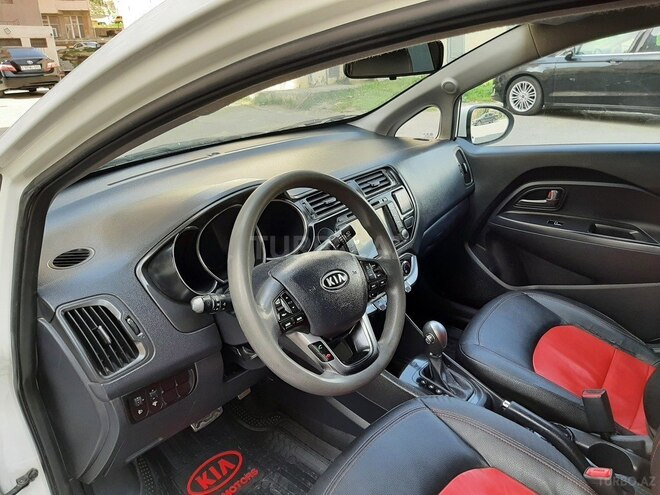 Kia Rio 2011, 173,000 km - 1.4 l - Bakı