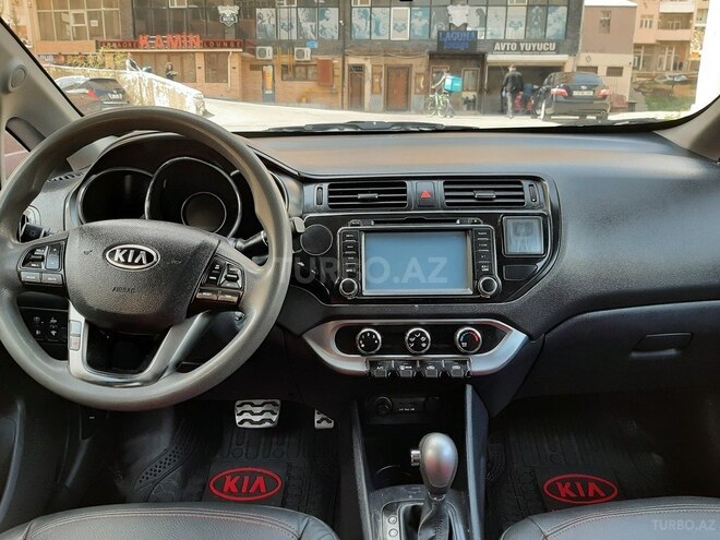 Kia Rio 2011, 173,000 km - 1.4 l - Bakı