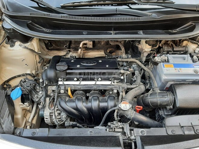 Kia Rio 2011, 173,000 km - 1.4 l - Bakı