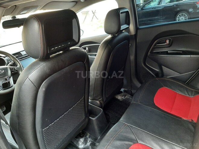 Kia Rio 2011, 173,000 km - 1.4 l - Bakı