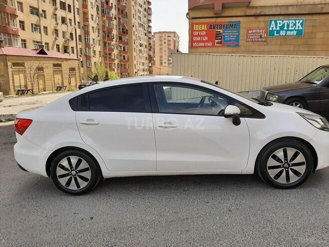 Kia Rio 2011, 173,000 km - 1.4 l - Bakı