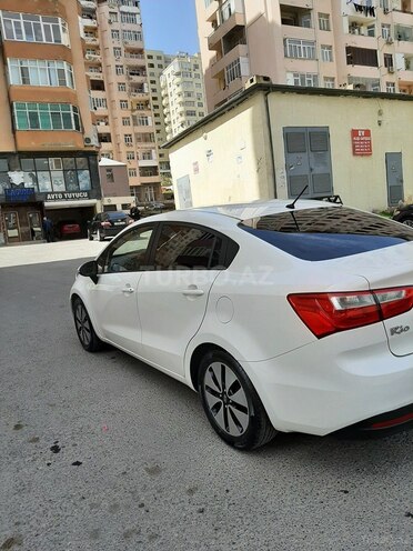 Kia Rio 2011, 173,000 km - 1.4 l - Bakı
