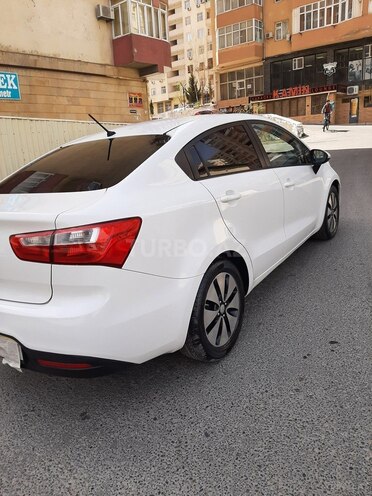 Kia Rio 2011, 173,000 km - 1.4 l - Bakı