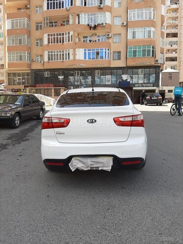 Kia Rio 2011, 173,000 km - 1.4 l - Bakı