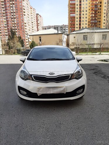Kia Rio 2011, 173,000 km - 1.4 l - Bakı