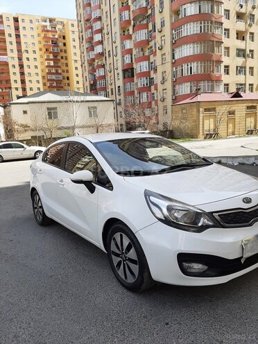 Kia Rio 2011, 173,000 km - 1.4 l - Bakı