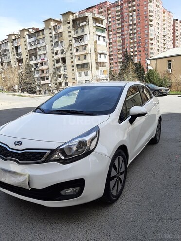Kia Rio 2011, 173,000 km - 1.4 l - Bakı