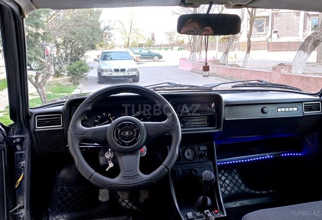 LADA (VAZ) 2107 2010, 25,000 km - 1.6 l - Bakı