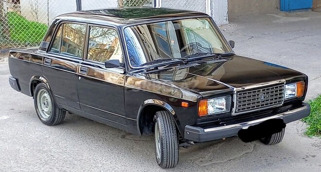 LADA (VAZ) 2107 2010, 25,000 km - 1.6 l - Bakı