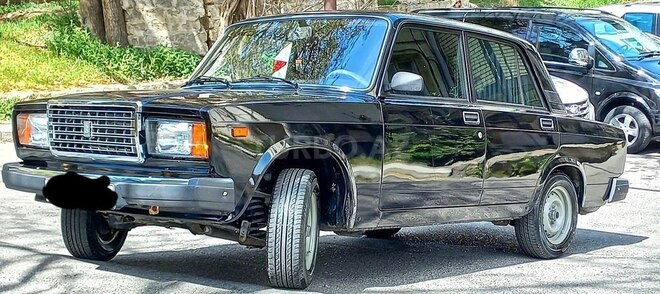 LADA (VAZ) 2107 2010, 25,000 km - 1.6 l - Bakı