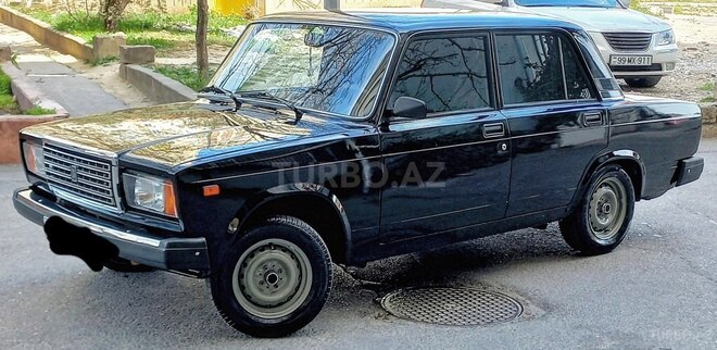 LADA (VAZ) 2107 2010, 25,000 km - 1.6 l - Bakı