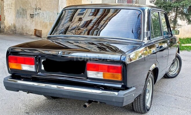 LADA (VAZ) 2107 2010, 25,000 km - 1.6 l - Bakı