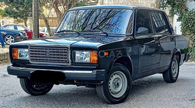 LADA (VAZ) 2107 2010, 25,000 km - 1.6 l - Bakı