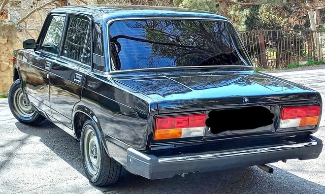 LADA (VAZ) 2107 2010, 25,000 km - 1.6 l - Bakı