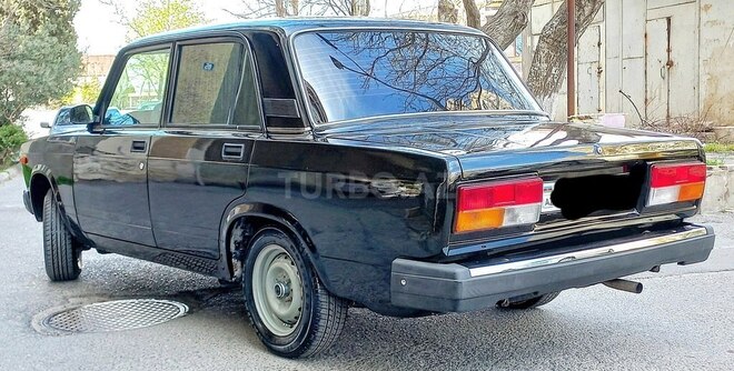 LADA (VAZ) 2107 2010, 25,000 km - 1.6 l - Bakı