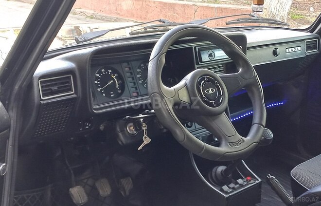 LADA (VAZ) 2107 2010, 25,000 km - 1.6 l - Bakı
