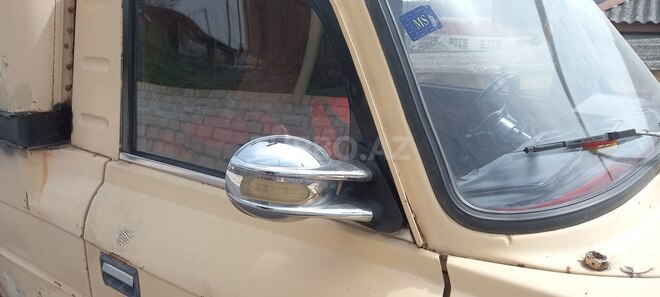 Moskvich  1991, 250,000 km - 1.5 l - Qusar