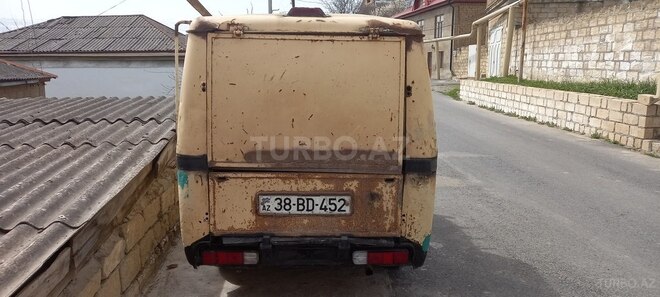 Moskvich  1991, 250,000 km - 1.5 l - Qusar
