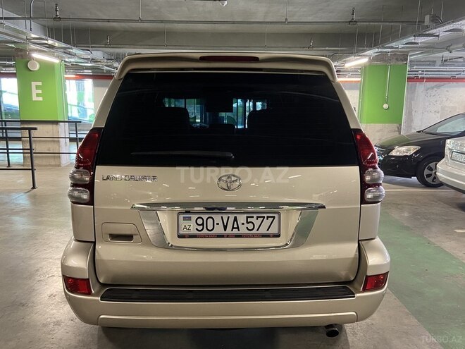 Toyota Prado 2008, 182,000 km - 4.0 л - Bakı