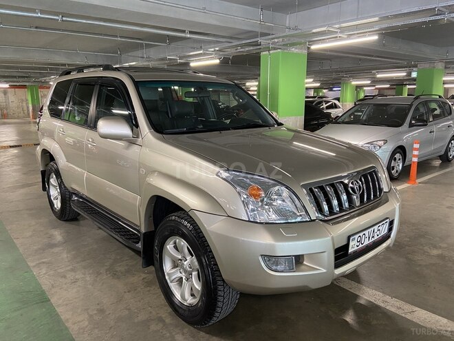 Toyota Prado 2008, 182,000 km - 4.0 л - Bakı