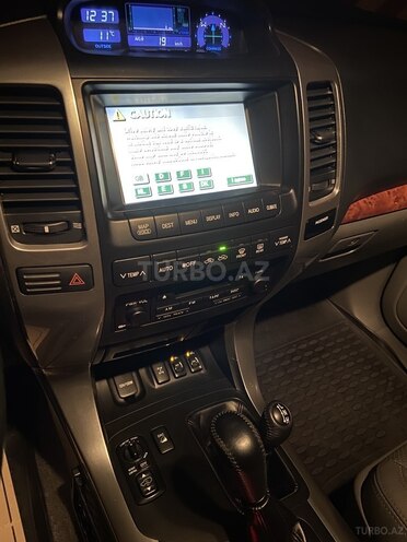 Toyota Prado 2008, 182,000 km - 4.0 л - Bakı