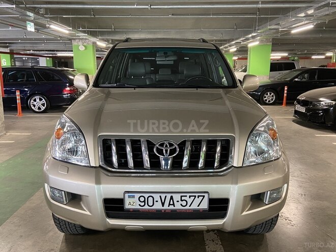 Toyota Prado 2008, 182,000 km - 4.0 л - Bakı